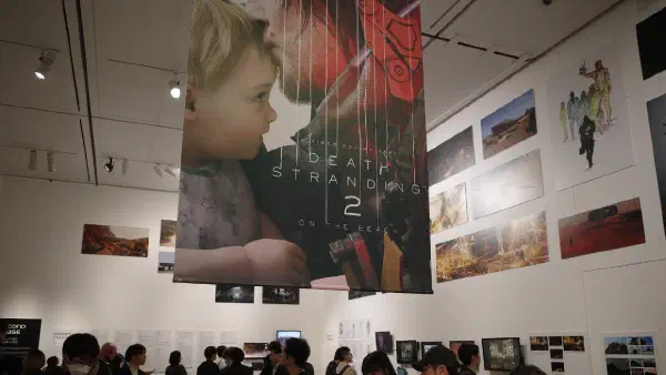 「作るひと」の心を刺激する、小島秀夫率いるコジマプロダクション10周年記念展