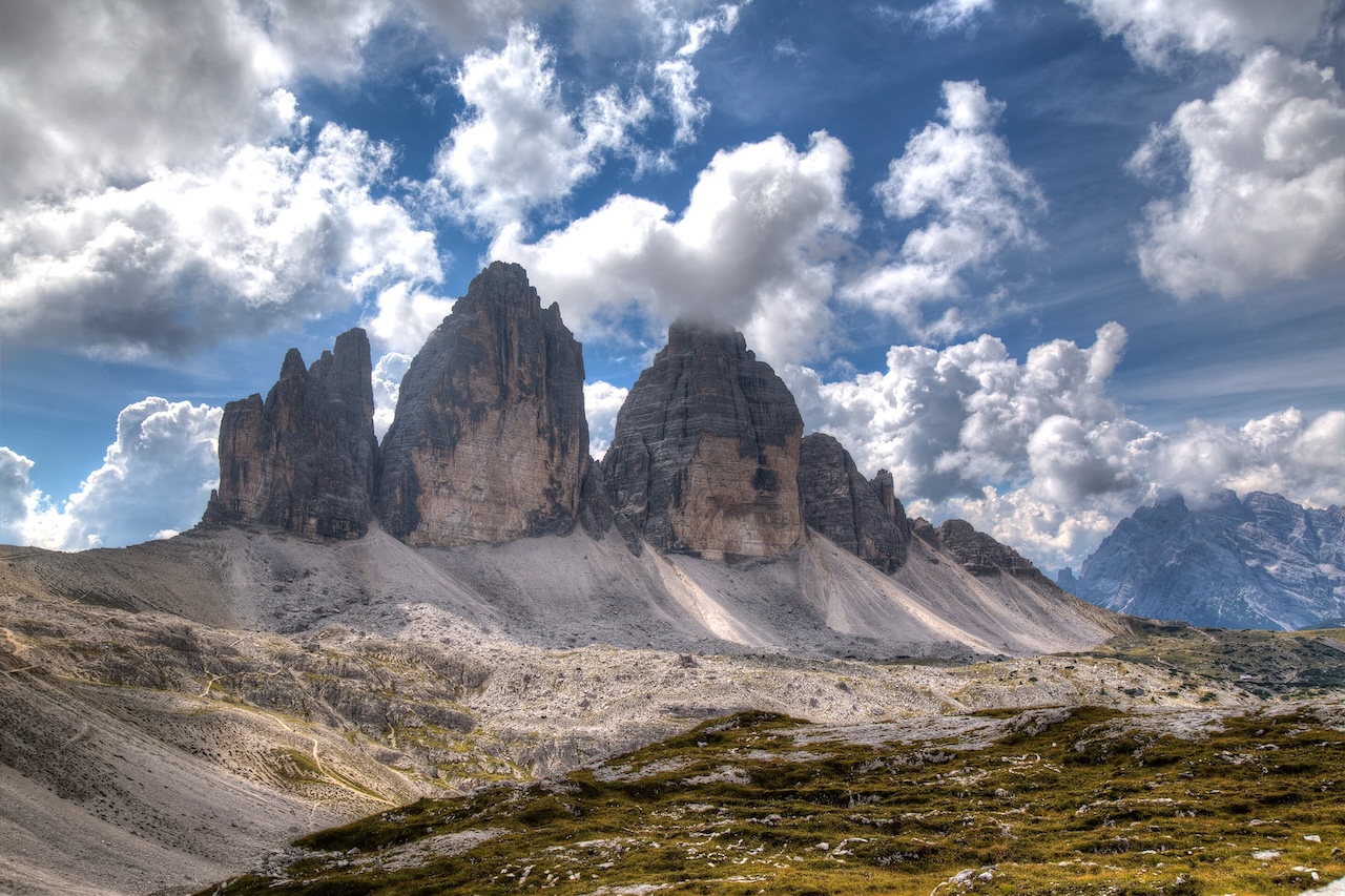 Tre cime di Lavaredo